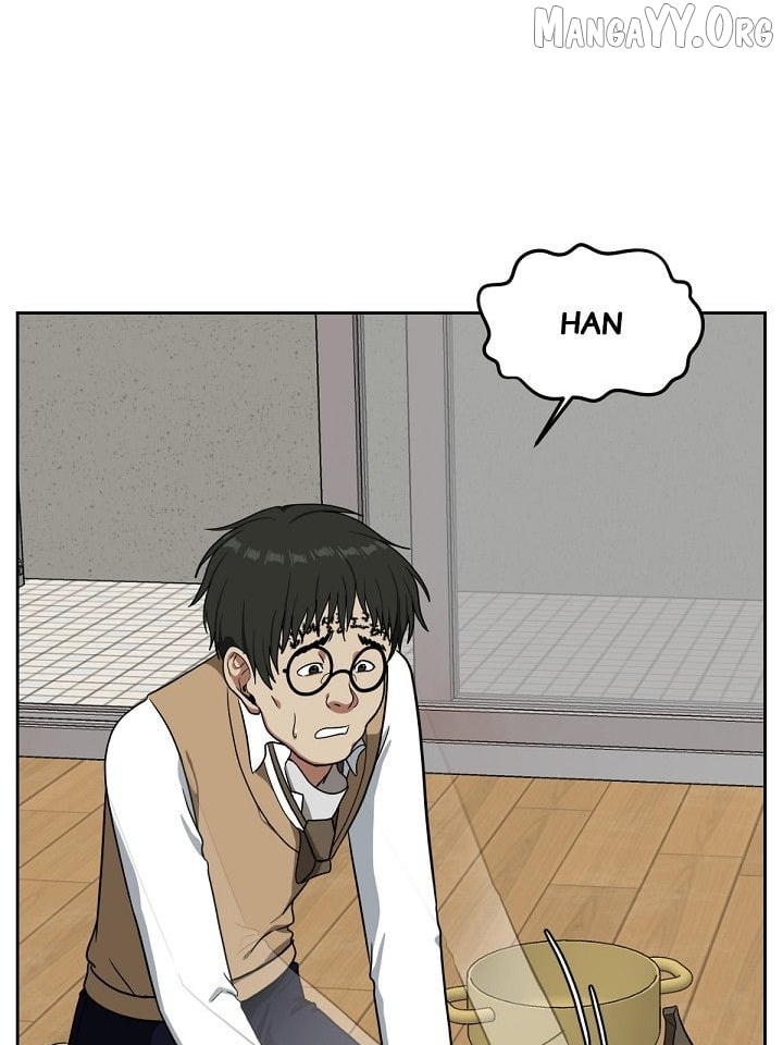 Change Me Chapter 37 - page 32